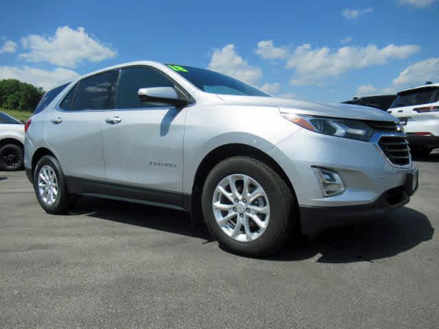 used 2018 Chevrolet Equinox car, priced at $13,900