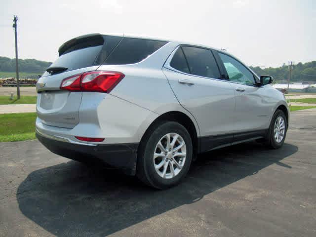 used 2018 Chevrolet Equinox car, priced at $13,900
