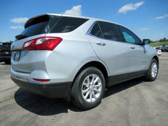 used 2018 Chevrolet Equinox car, priced at $13,900