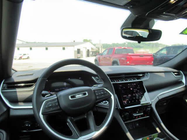 used 2024 Jeep Grand Cherokee L car, priced at $37,900