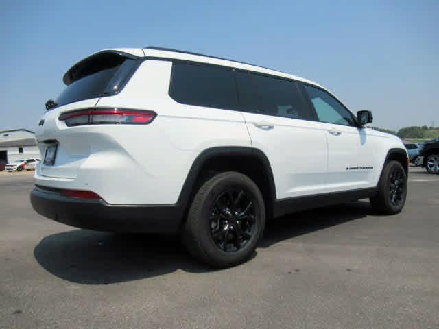 used 2024 Jeep Grand Cherokee L car, priced at $37,900