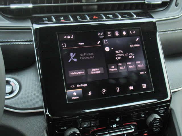 used 2024 Jeep Grand Cherokee L car, priced at $37,900