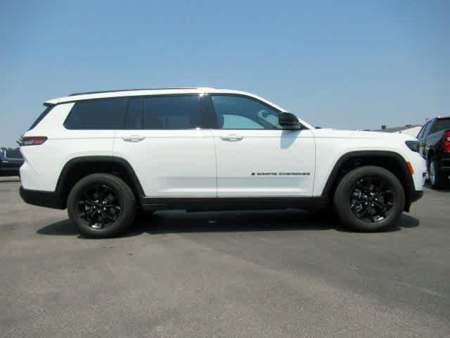 used 2024 Jeep Grand Cherokee L car, priced at $37,900
