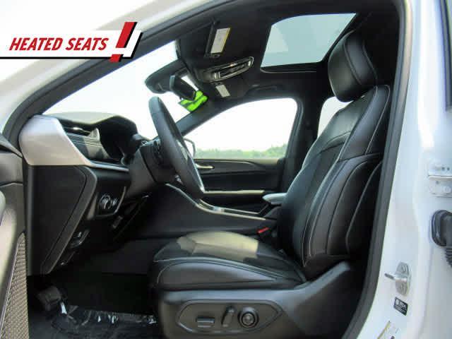 used 2024 Jeep Grand Cherokee L car, priced at $37,900