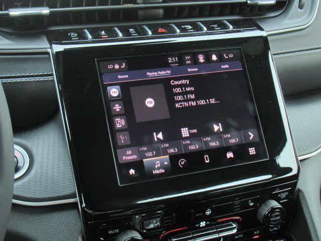 used 2024 Jeep Grand Cherokee L car, priced at $37,900