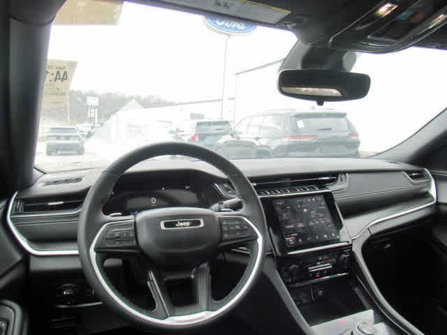 used 2024 Jeep Grand Cherokee L car, priced at $39,500