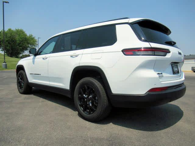 used 2024 Jeep Grand Cherokee L car, priced at $37,900