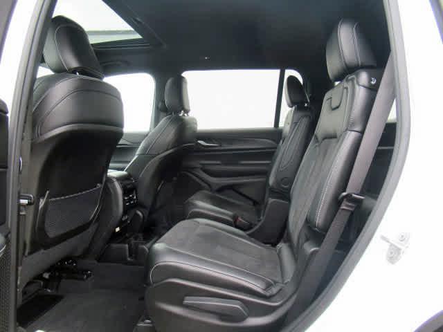 used 2024 Jeep Grand Cherokee L car, priced at $39,500