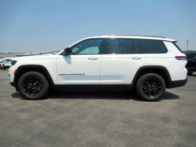 used 2024 Jeep Grand Cherokee L car, priced at $37,900