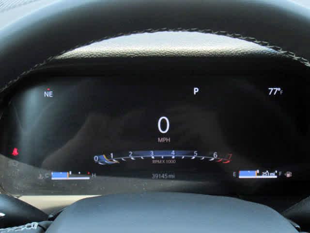used 2024 Jeep Grand Cherokee L car, priced at $37,900