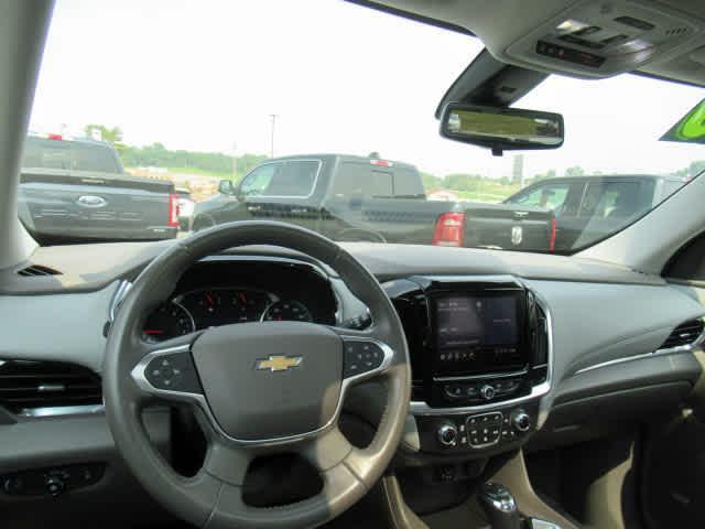 used 2020 Chevrolet Traverse car, priced at $23,900