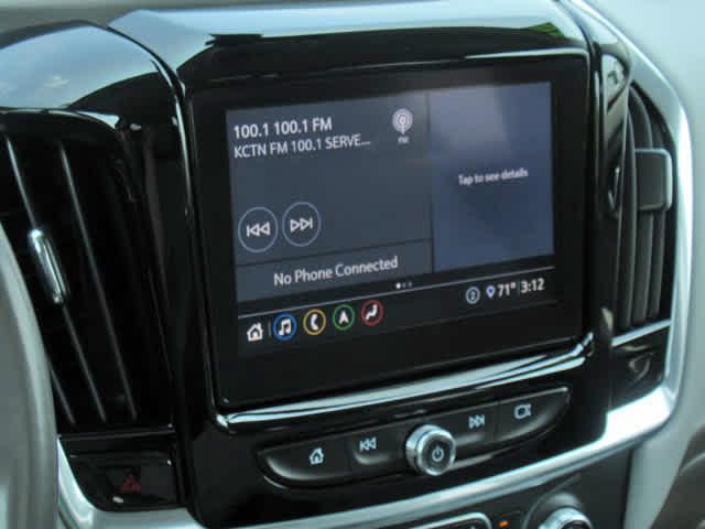 used 2020 Chevrolet Traverse car, priced at $23,900