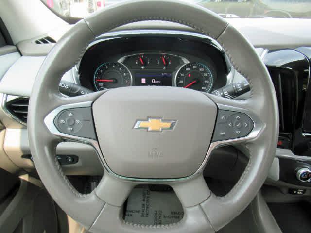 used 2020 Chevrolet Traverse car, priced at $23,900