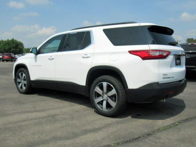 used 2020 Chevrolet Traverse car, priced at $23,900