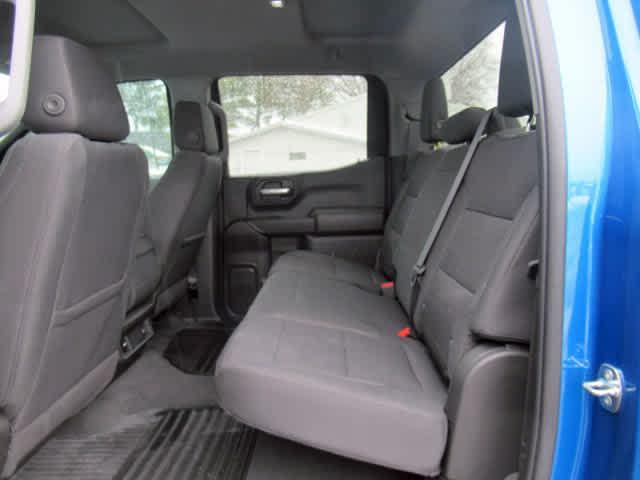 used 2022 Chevrolet Silverado 1500 car, priced at $35,900