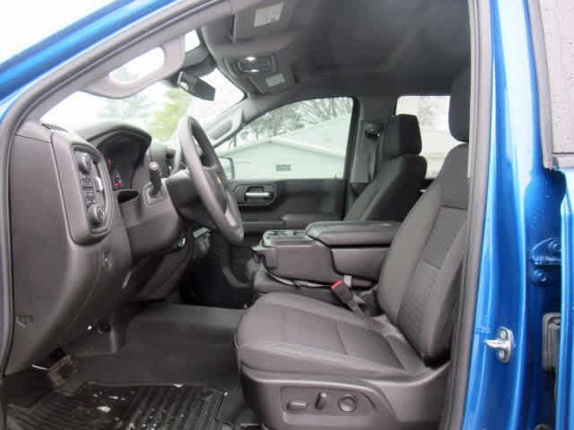 used 2022 Chevrolet Silverado 1500 car, priced at $35,900