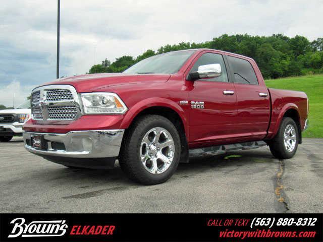 used 2015 Ram 1500 car, priced at $22,900