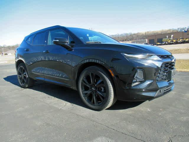 used 2021 Chevrolet Blazer car, priced at $27,900