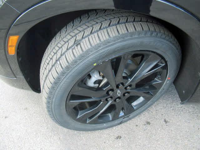 used 2021 Chevrolet Blazer car, priced at $27,900