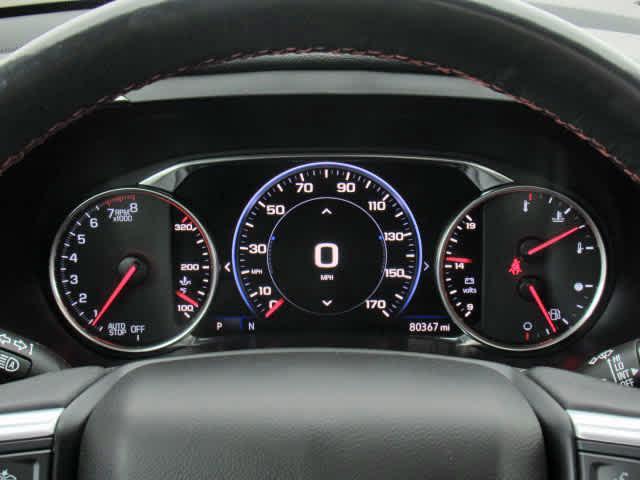 used 2021 Chevrolet Blazer car, priced at $27,900
