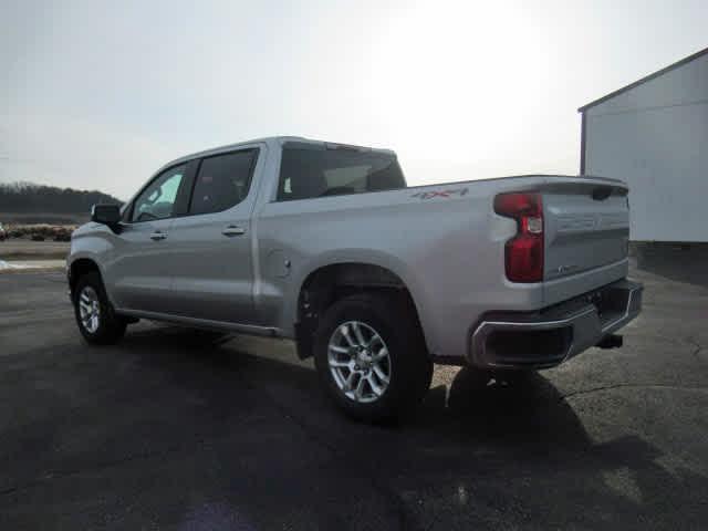 used 2022 Chevrolet Silverado 1500 car, priced at $39,500