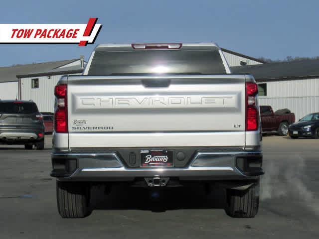 used 2022 Chevrolet Silverado 1500 car, priced at $39,500