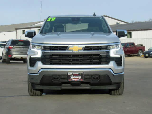 used 2022 Chevrolet Silverado 1500 car, priced at $39,500