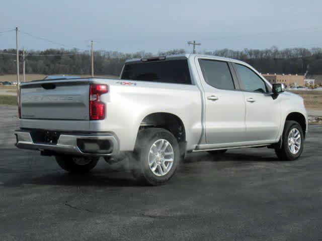 used 2022 Chevrolet Silverado 1500 car, priced at $39,500