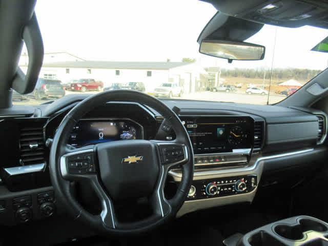 used 2022 Chevrolet Silverado 1500 car, priced at $39,500