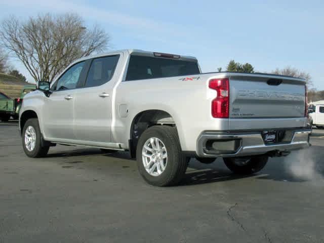 used 2022 Chevrolet Silverado 1500 car, priced at $39,500