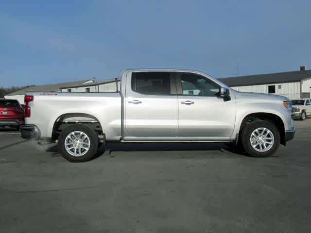 used 2022 Chevrolet Silverado 1500 car, priced at $39,500