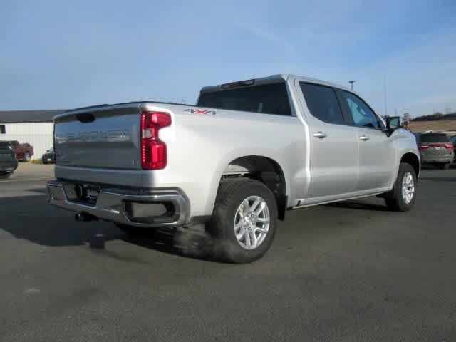 used 2022 Chevrolet Silverado 1500 car, priced at $39,500