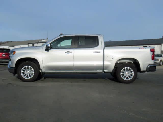 used 2022 Chevrolet Silverado 1500 car, priced at $39,500