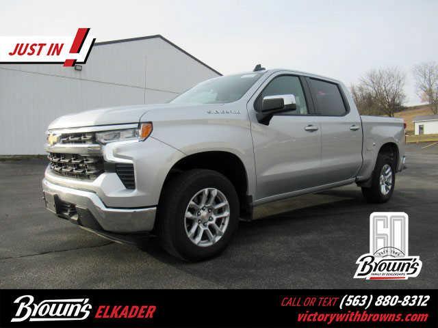 used 2022 Chevrolet Silverado 1500 car, priced at $39,500