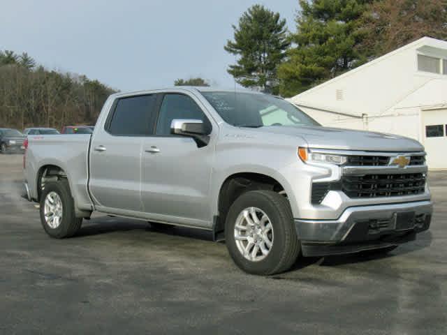 used 2022 Chevrolet Silverado 1500 car, priced at $39,500