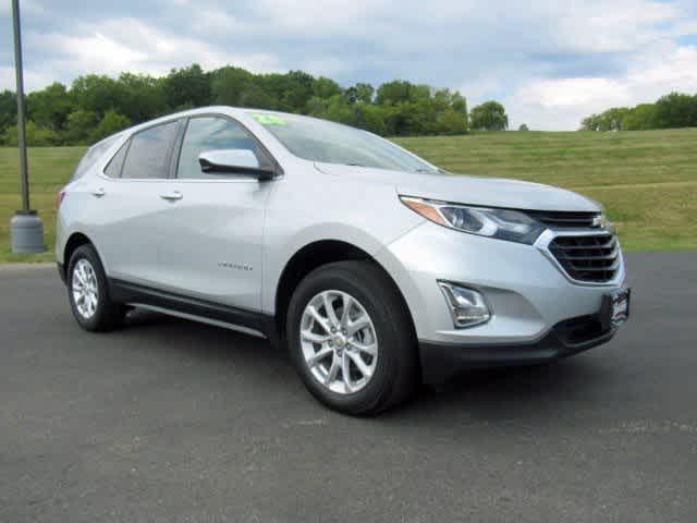 used 2020 Chevrolet Equinox car, priced at $18,000