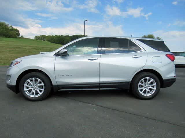 used 2020 Chevrolet Equinox car, priced at $18,000