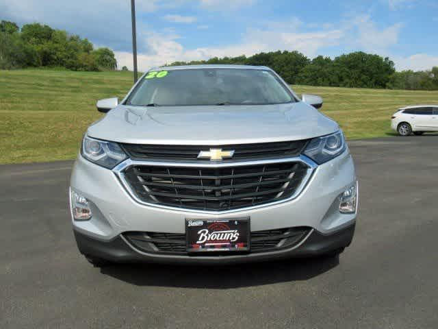 used 2020 Chevrolet Equinox car, priced at $18,000