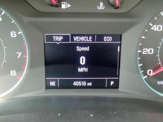 used 2024 Chevrolet Malibu car, priced at $21,500