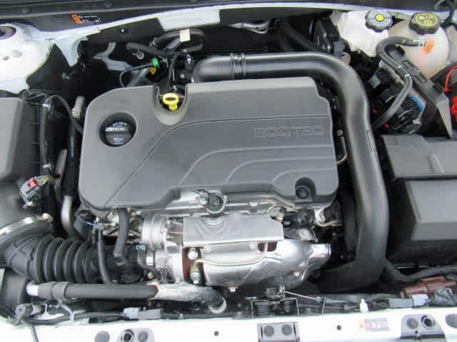 used 2024 Chevrolet Malibu car, priced at $21,500