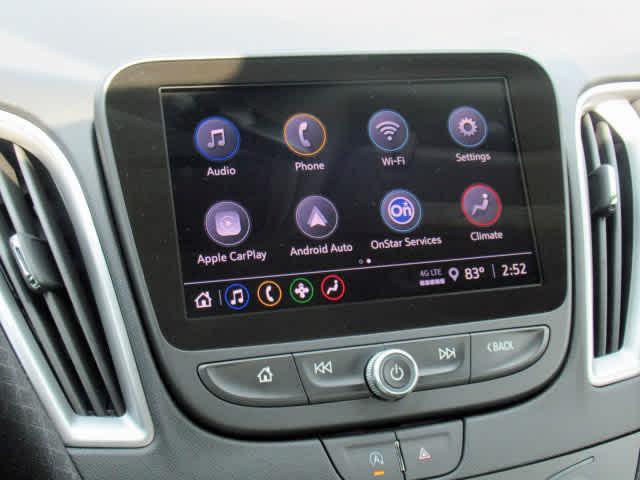 used 2024 Chevrolet Malibu car, priced at $21,500