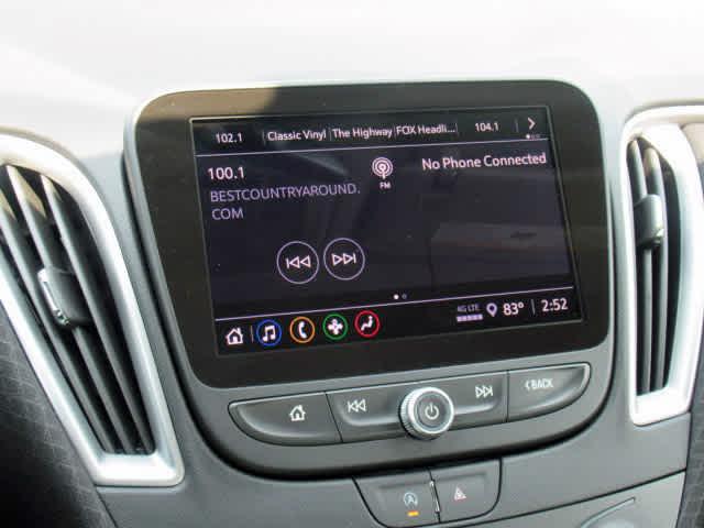 used 2024 Chevrolet Malibu car, priced at $21,500