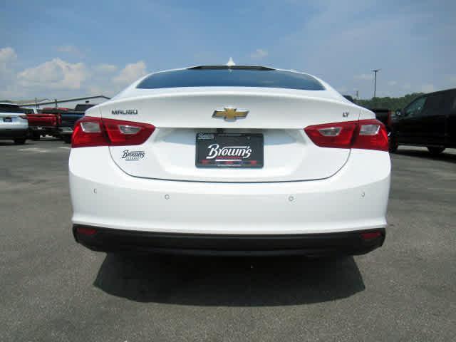 used 2024 Chevrolet Malibu car, priced at $21,500