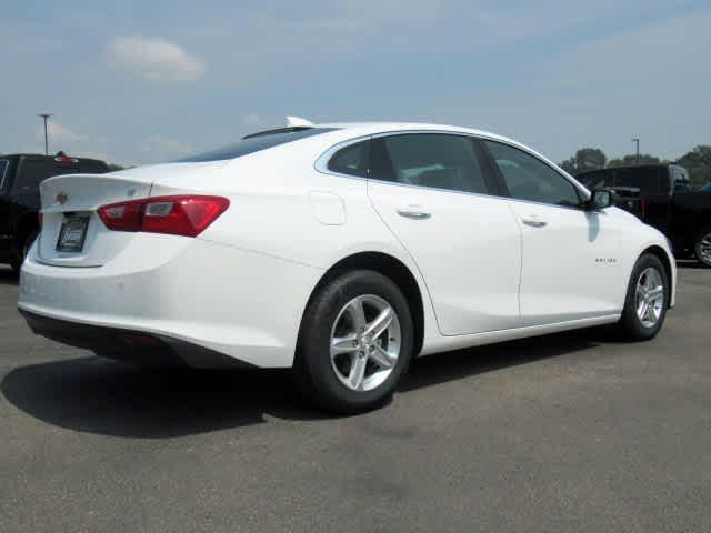used 2024 Chevrolet Malibu car, priced at $21,500