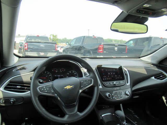 used 2024 Chevrolet Malibu car, priced at $21,500