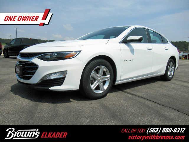 used 2024 Chevrolet Malibu car, priced at $21,500