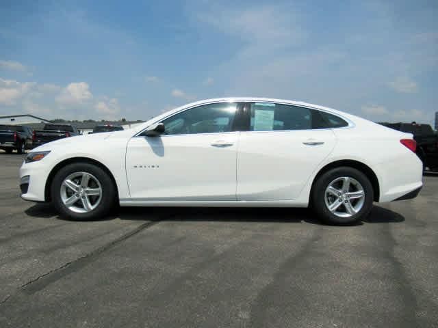 used 2024 Chevrolet Malibu car, priced at $21,500