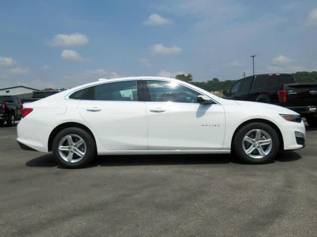 used 2024 Chevrolet Malibu car, priced at $21,500