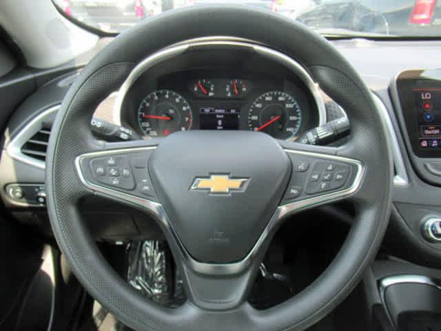 used 2024 Chevrolet Malibu car, priced at $21,500