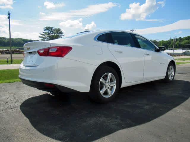 used 2024 Chevrolet Malibu car, priced at $21,500